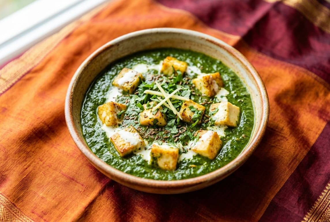 Palak Paneer