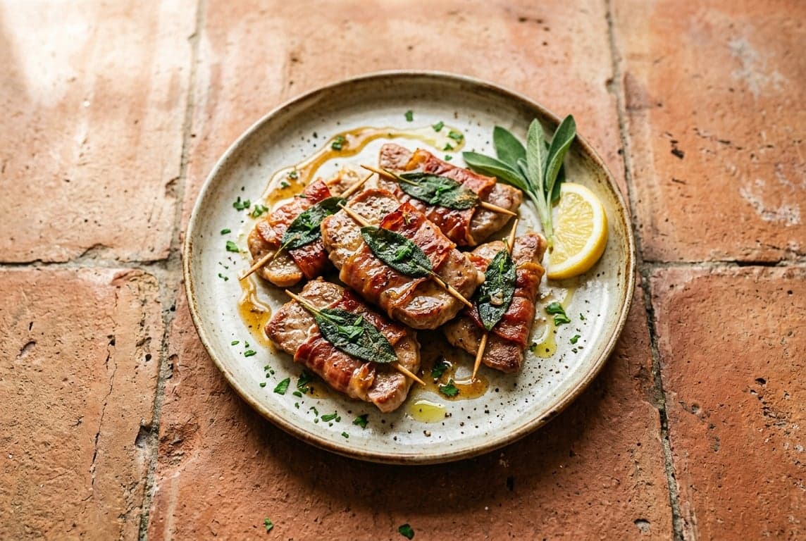 Saltimbocca alla Romana