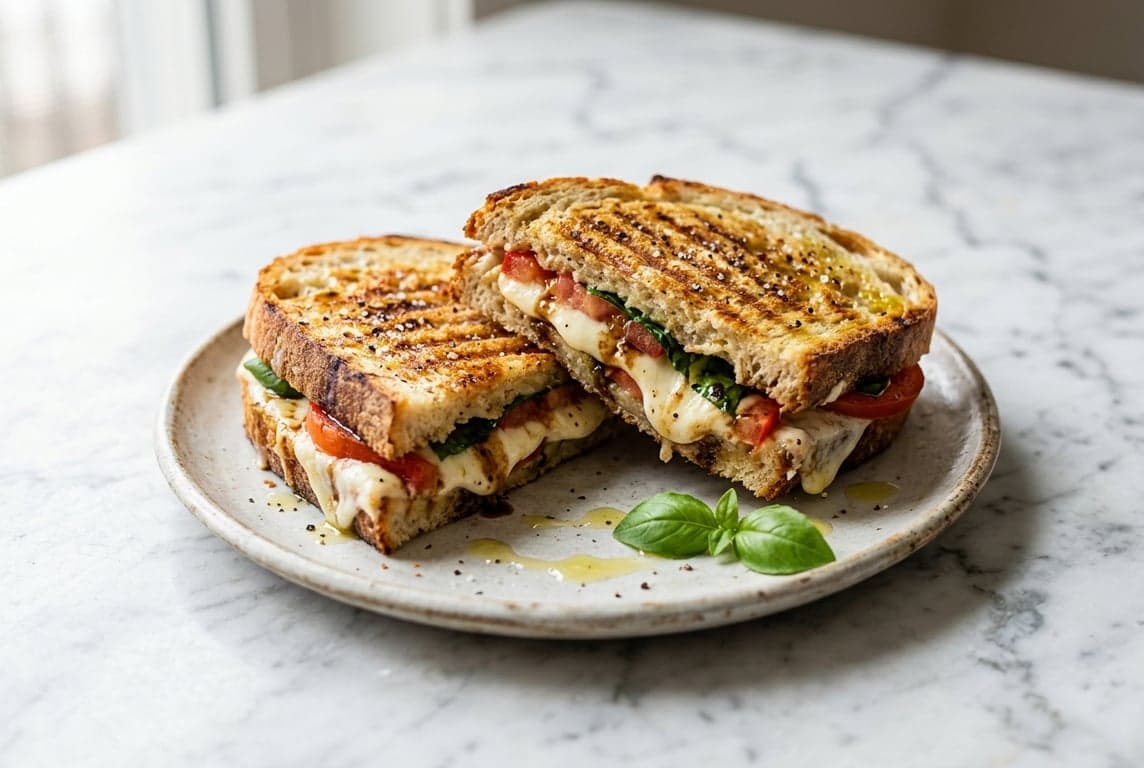Caprese Panini