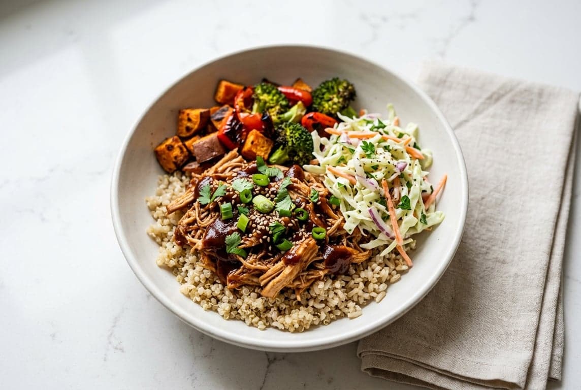 BBQ Chicken Bowl