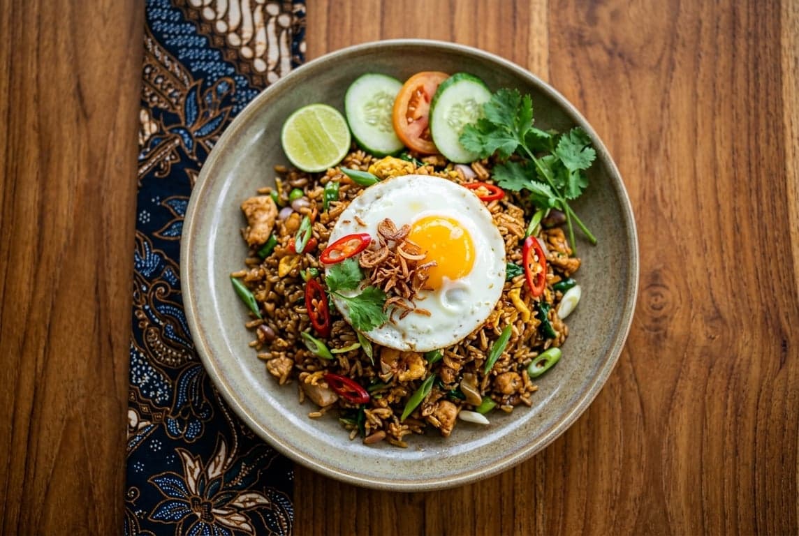 Nasi Goreng