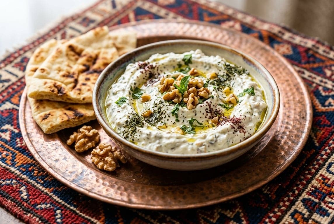 Haydari Yogurt Dip