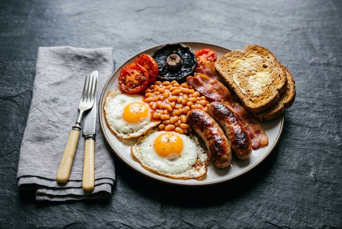 Full English Breakfast