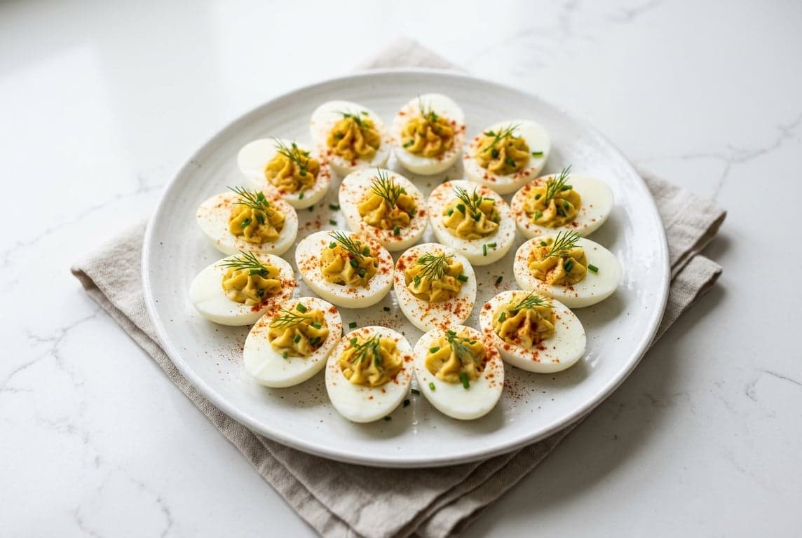 Deviled Egg Platter