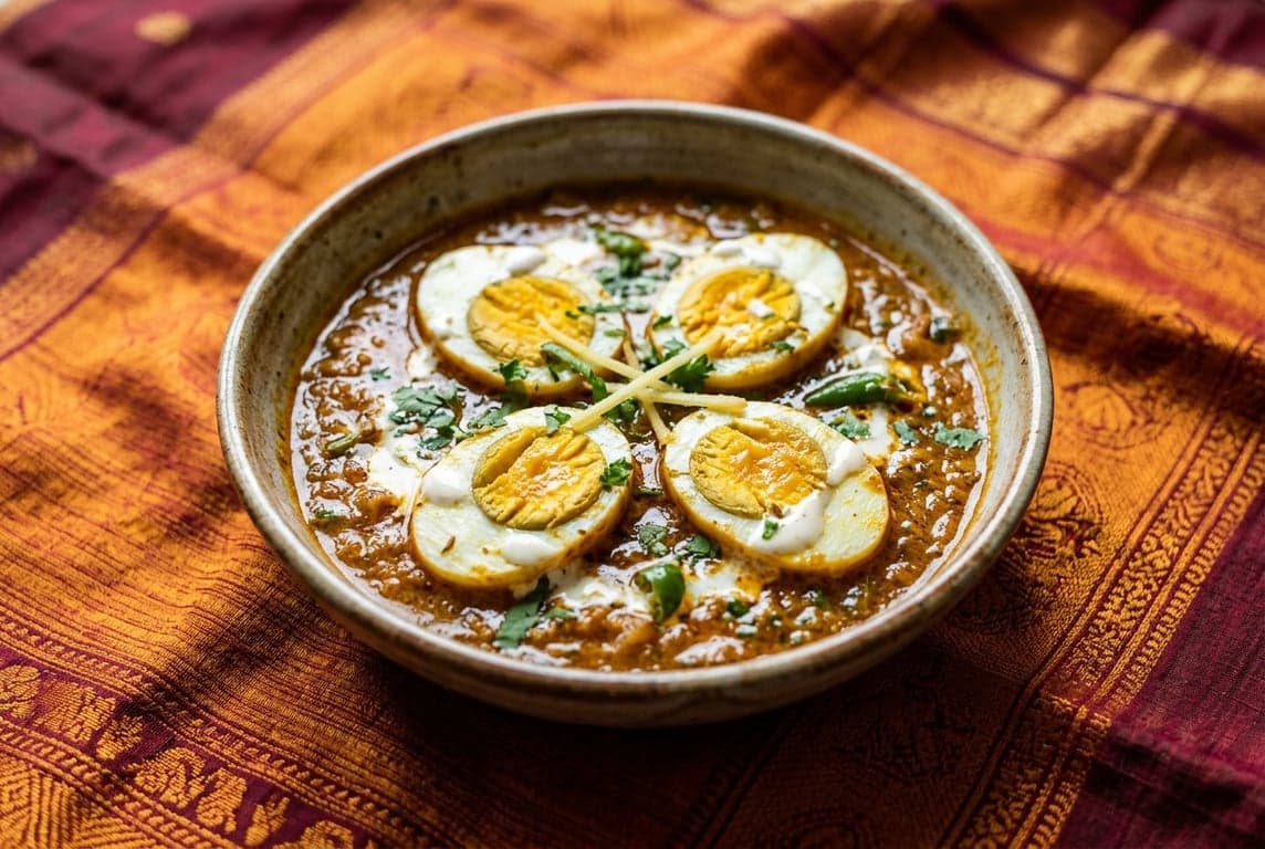 Egg Curry