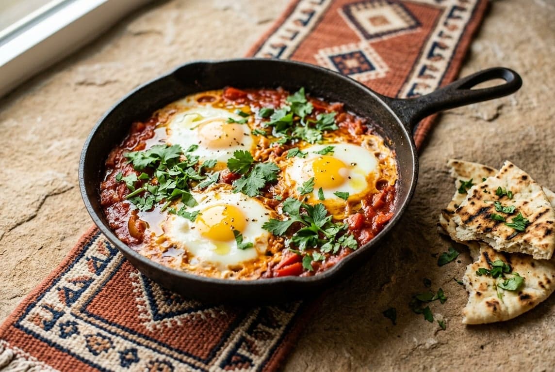 Basic Shakshuka