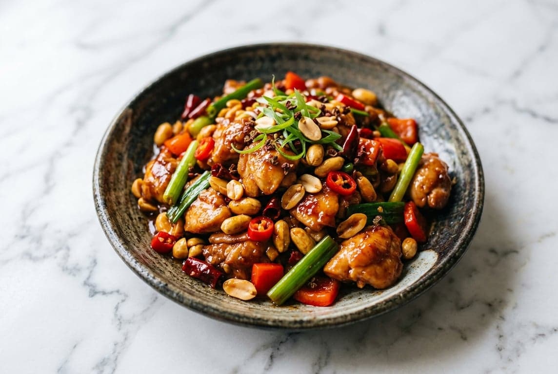 Kung Pao Chicken