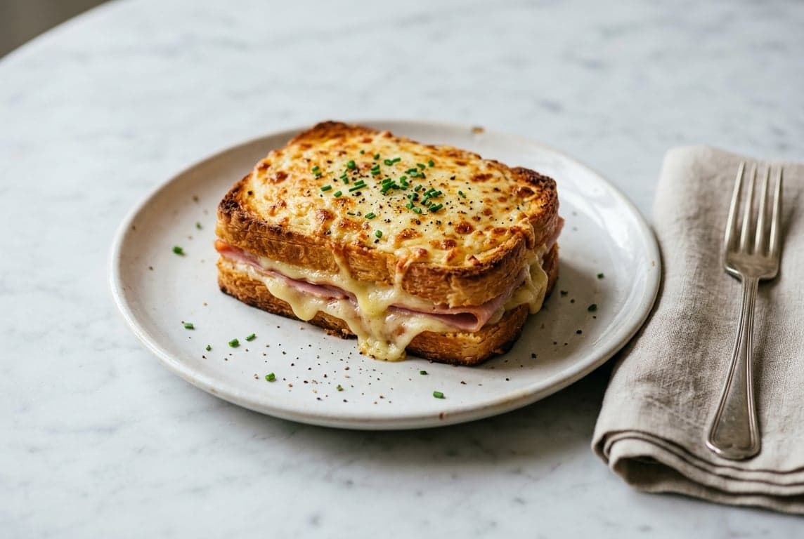 Croque Monsieur