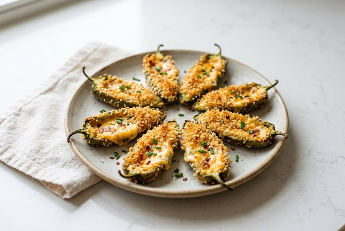 Jalapeño Poppers