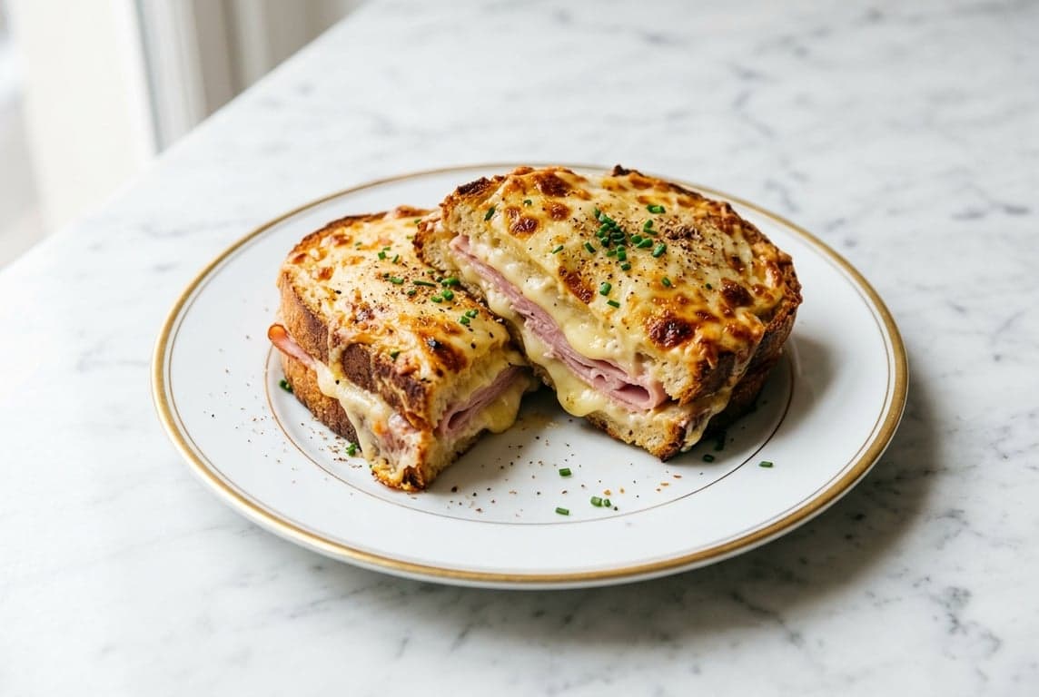 Croque Monsieur