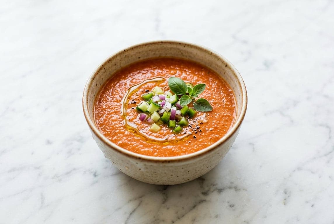 Classic Gazpacho
