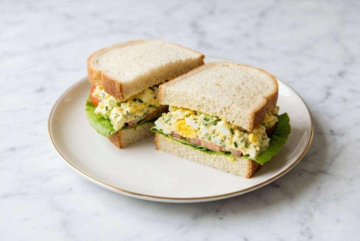 Egg Salad Sandwich