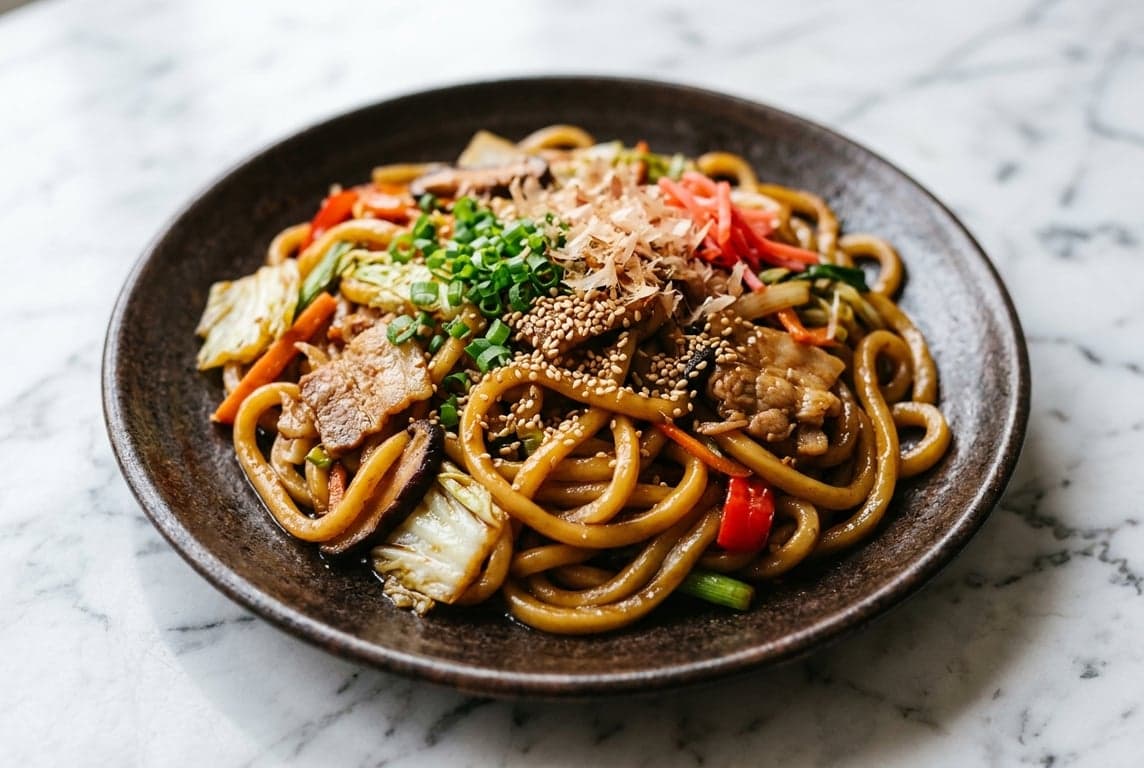 Yaki Udon