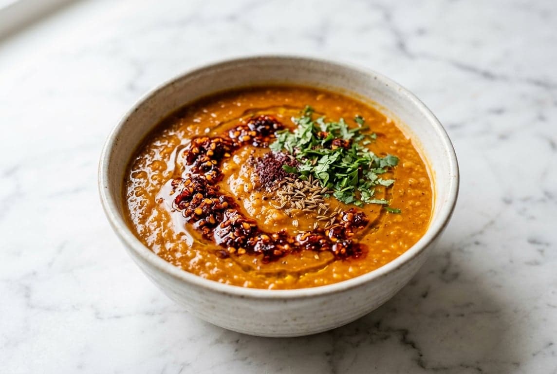 Red Lentil Soup