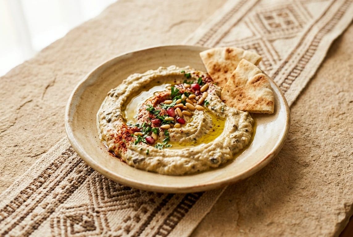 Baba Ganoush