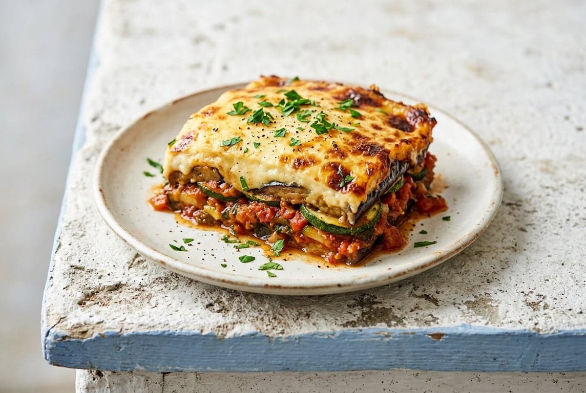 Vegetable Moussaka