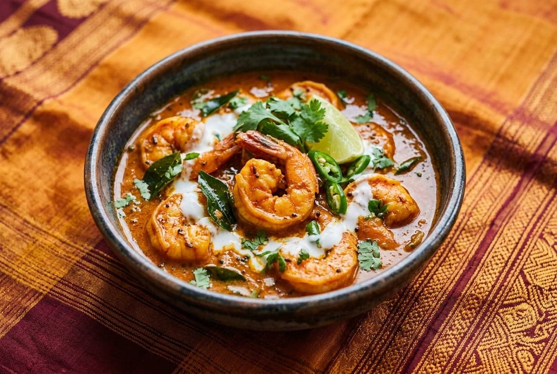 Goan Prawn Curry