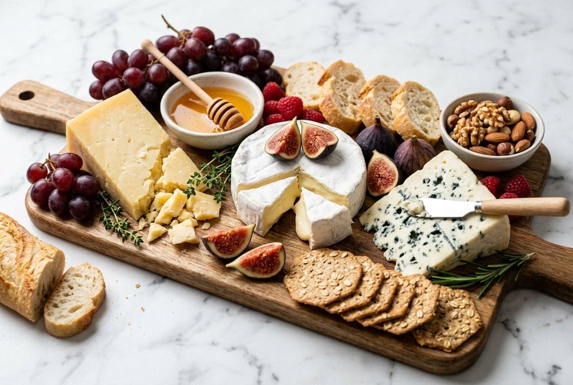 European Cheese Board