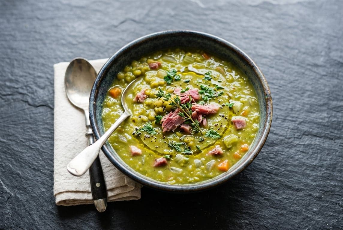 Pea & Ham Soup