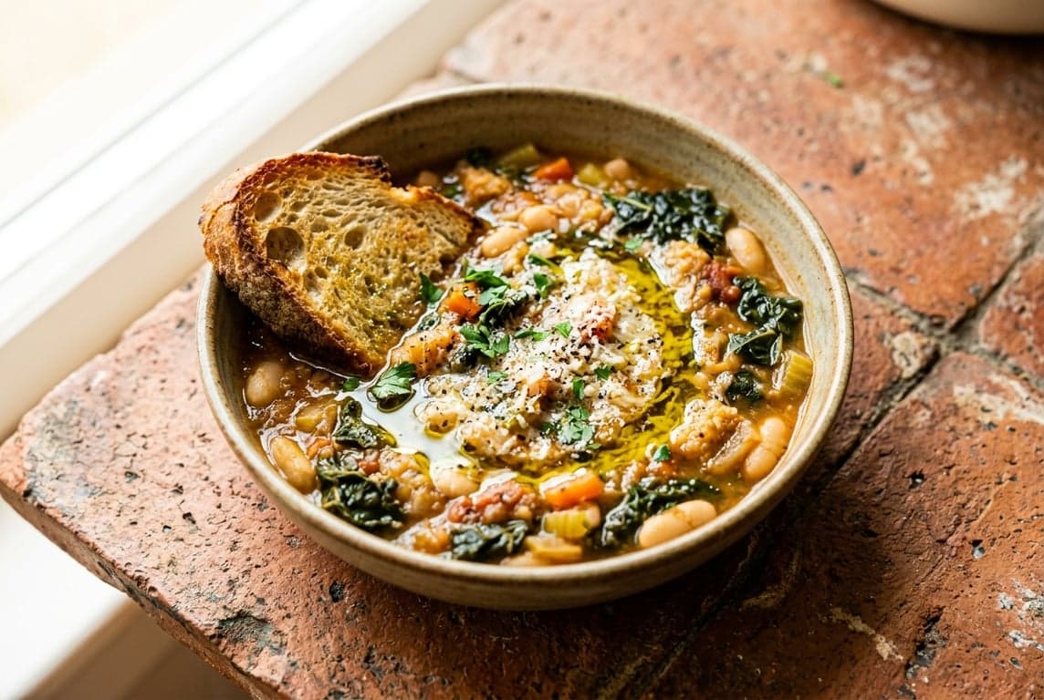 Ribollita Toscana