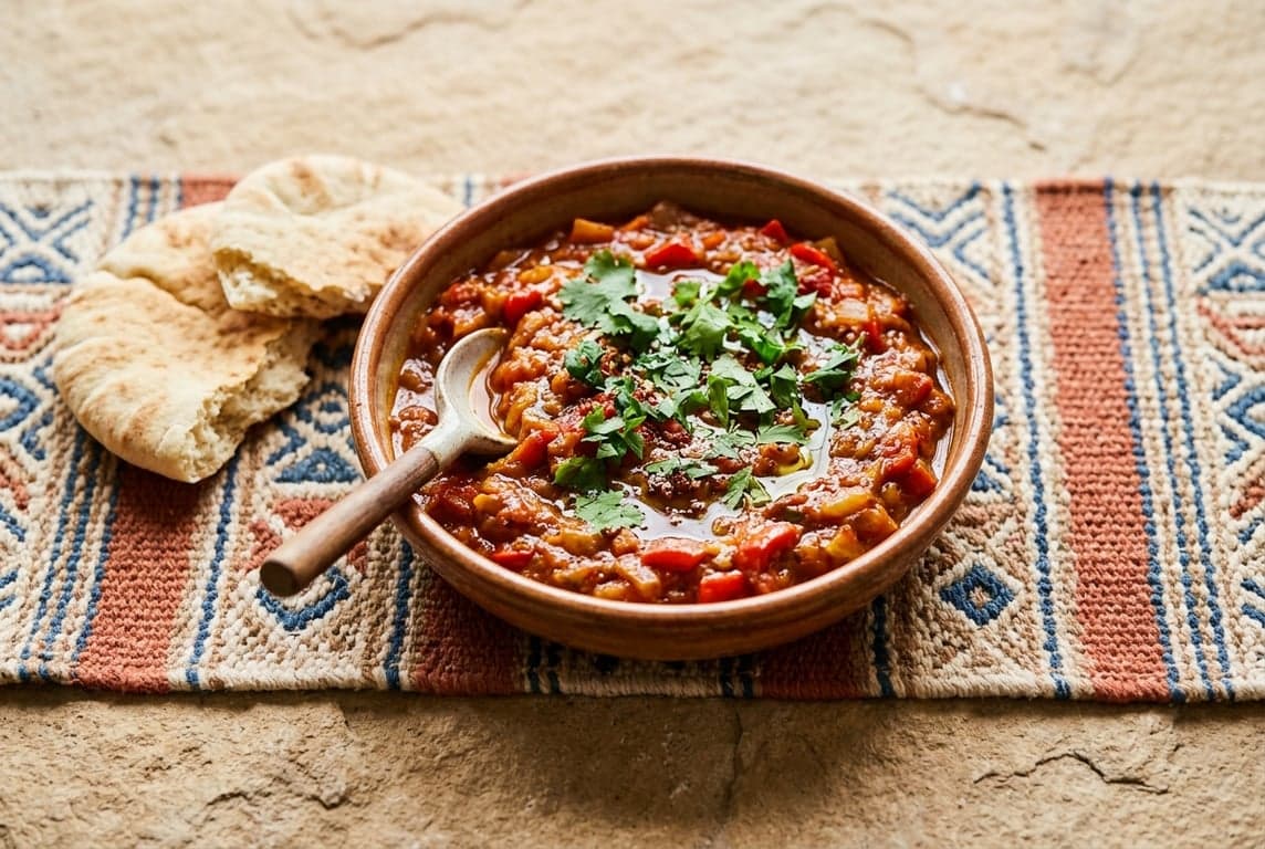 Batch Shakshuka Base