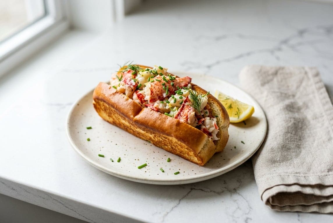 Lobster Roll (Lighter)