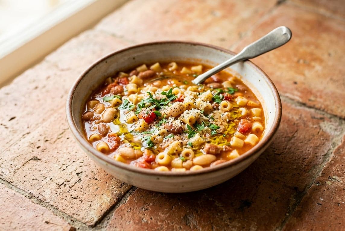 Pasta e Fagioli