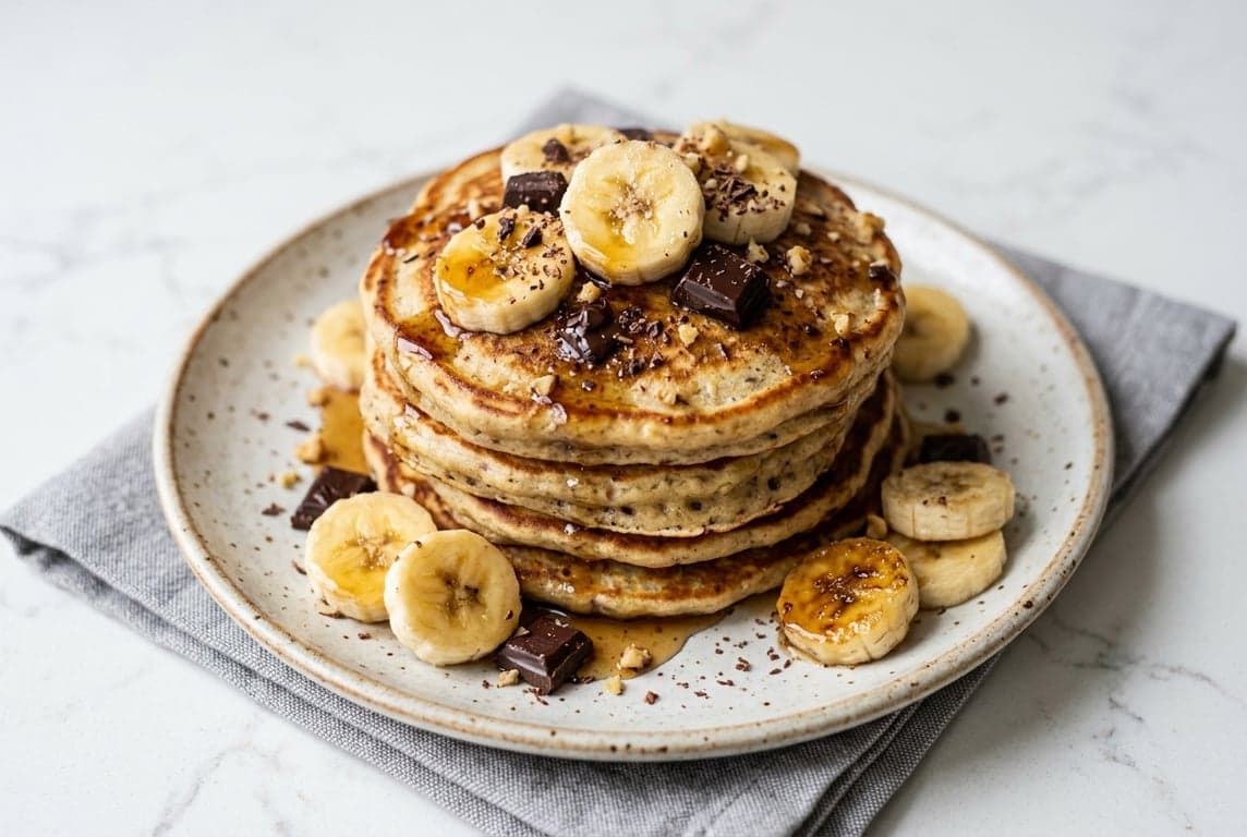 Banana Pancakes