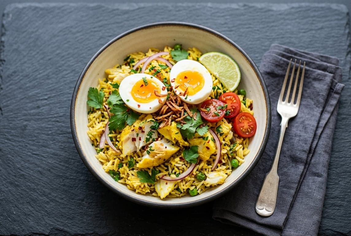 Kedgeree