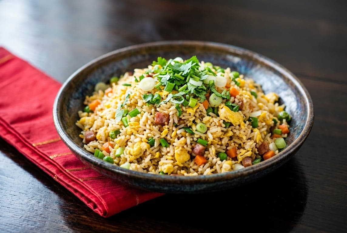 Egg Fried Rice