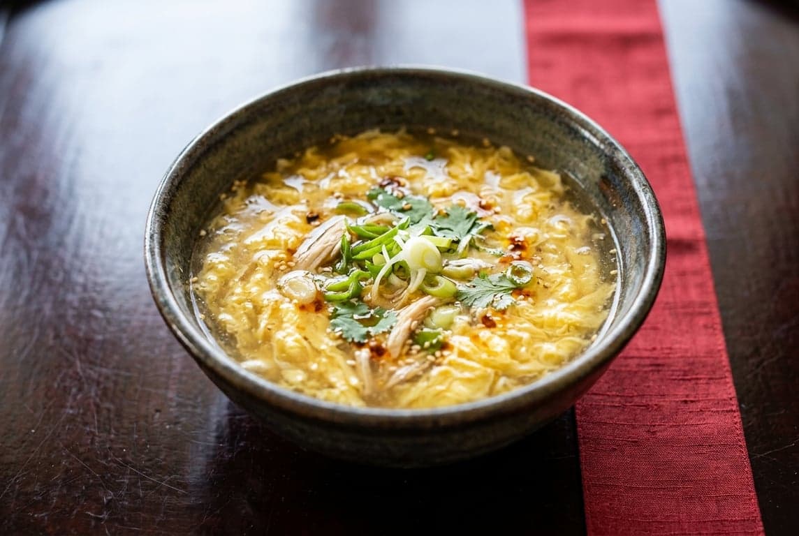 Egg Drop Soup