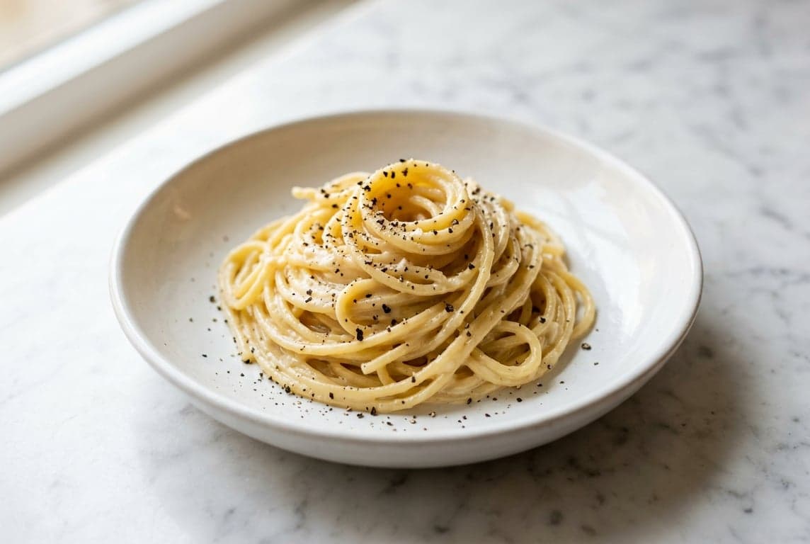 Cacio e Pepe