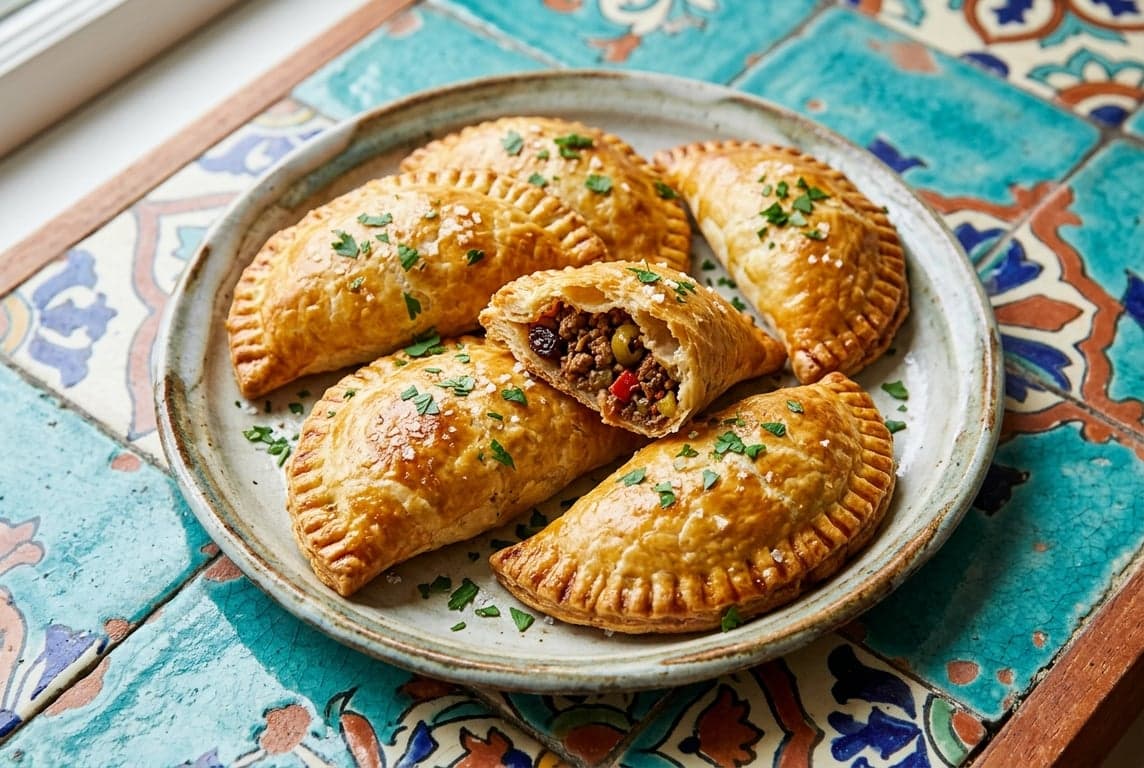 Beef Empanadas