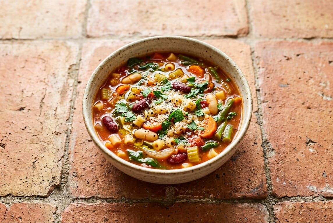 Batch Minestrone