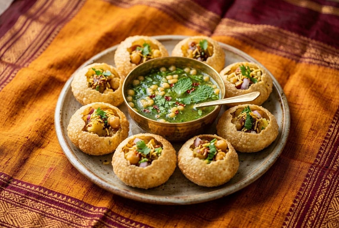 Pani Puri