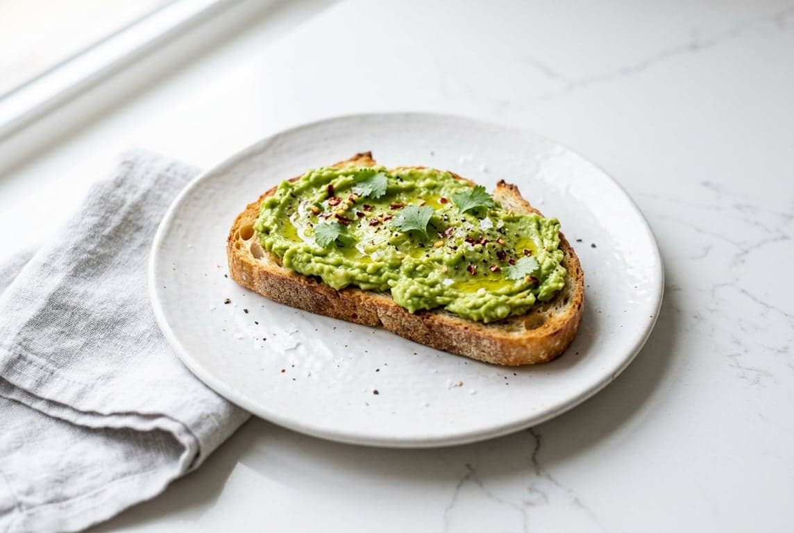 Classic Avocado Toast