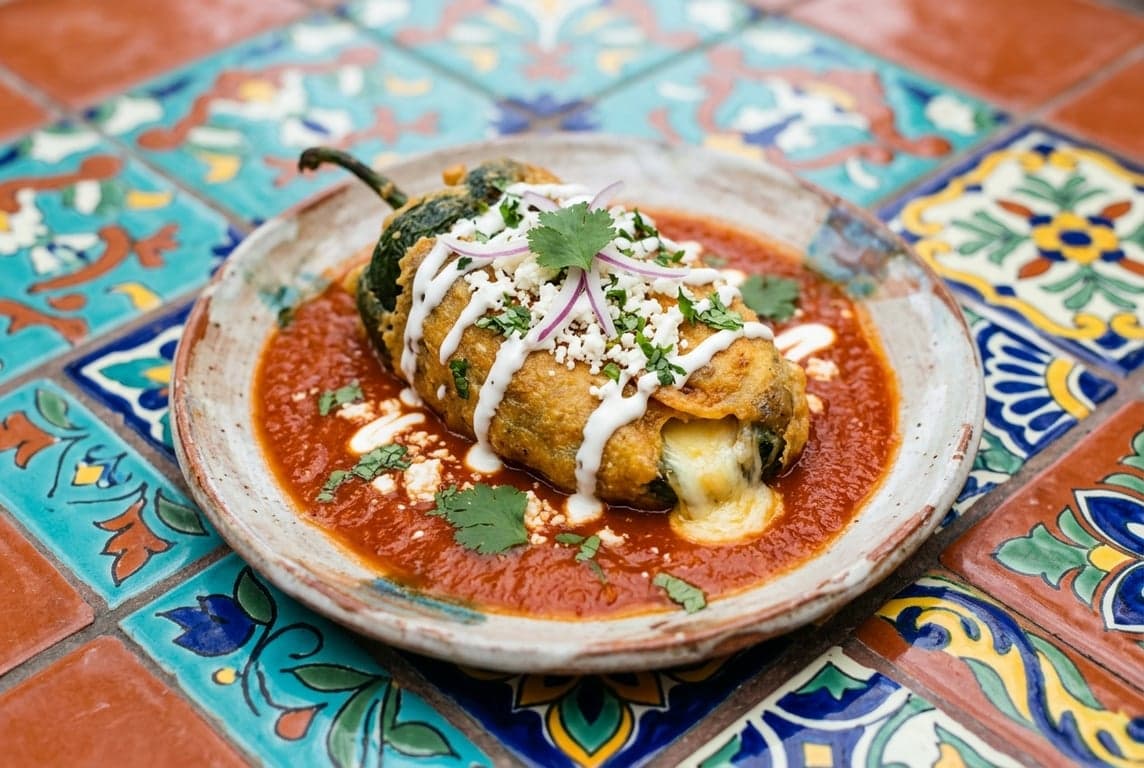 Chiles Rellenos