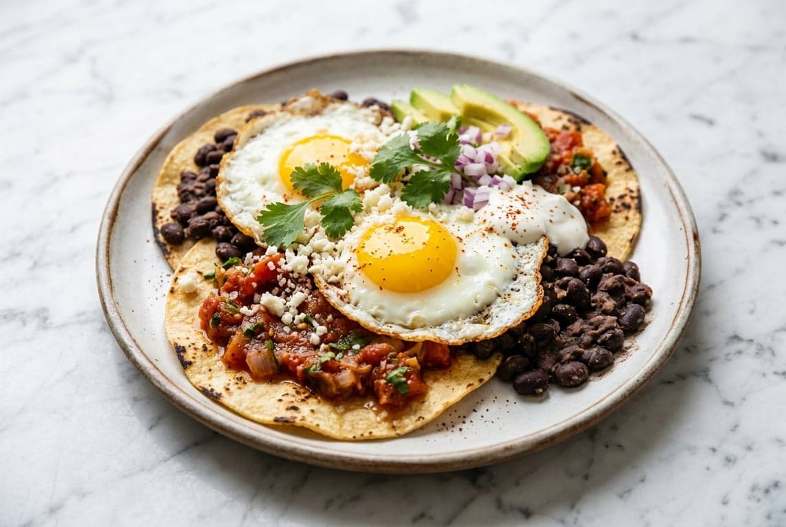 Huevos Rancheros