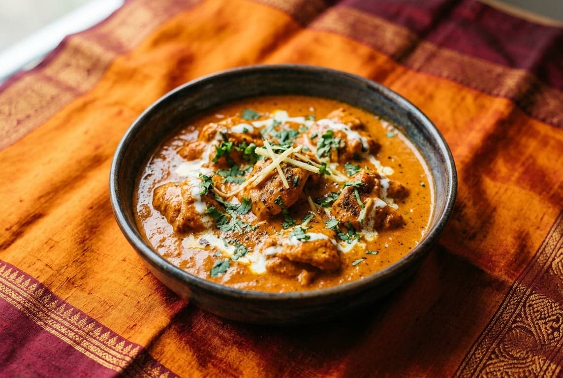 Butter Chicken