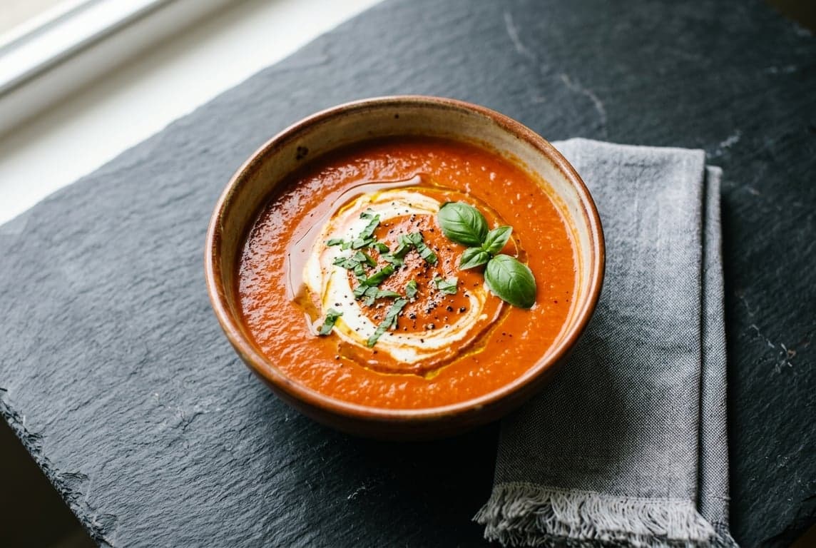 Classic Tomato Soup