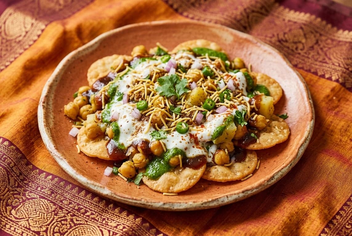 Papri Chaat