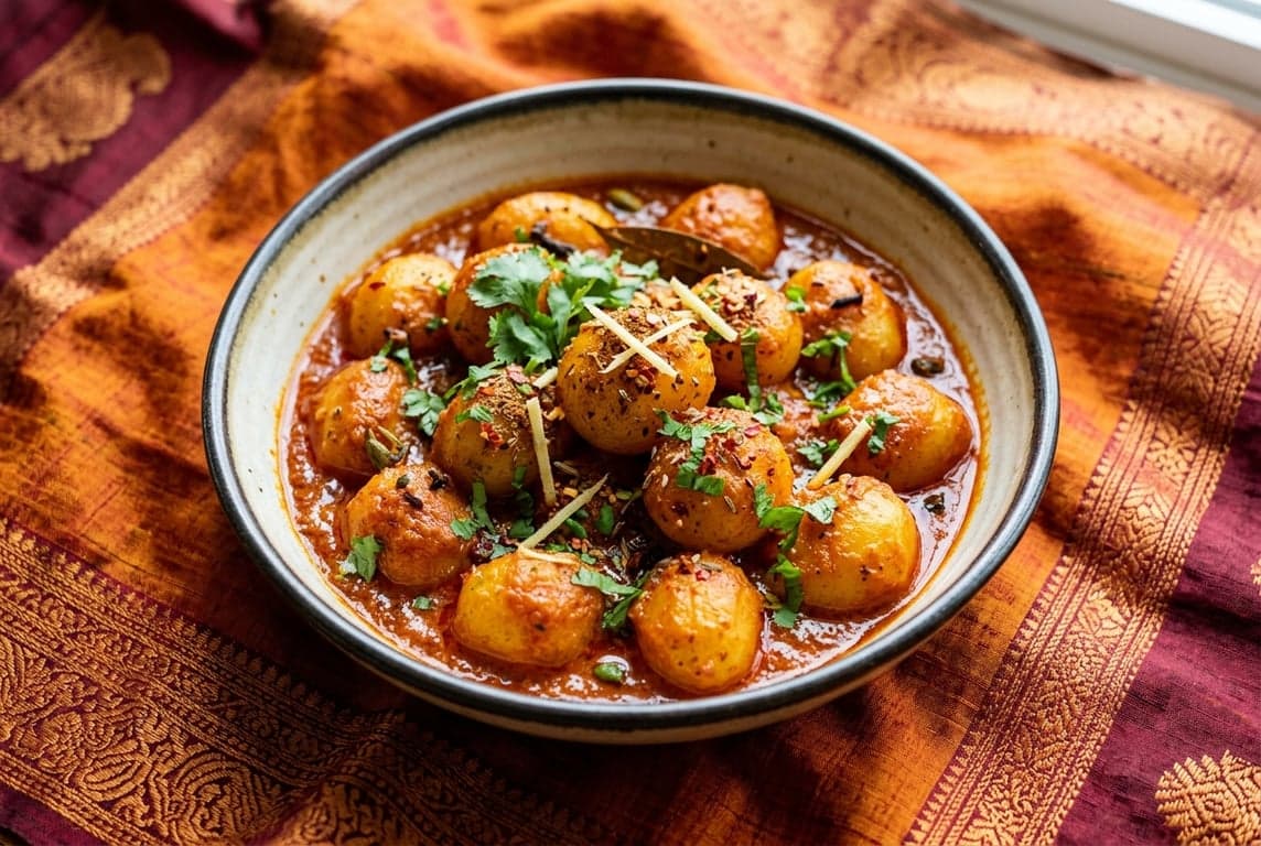 Dum Aloo