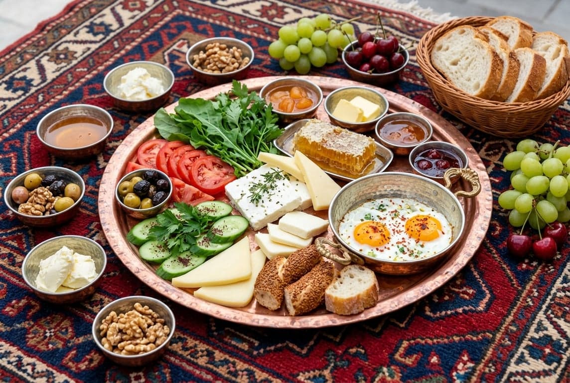 Turkish Kahvaltı