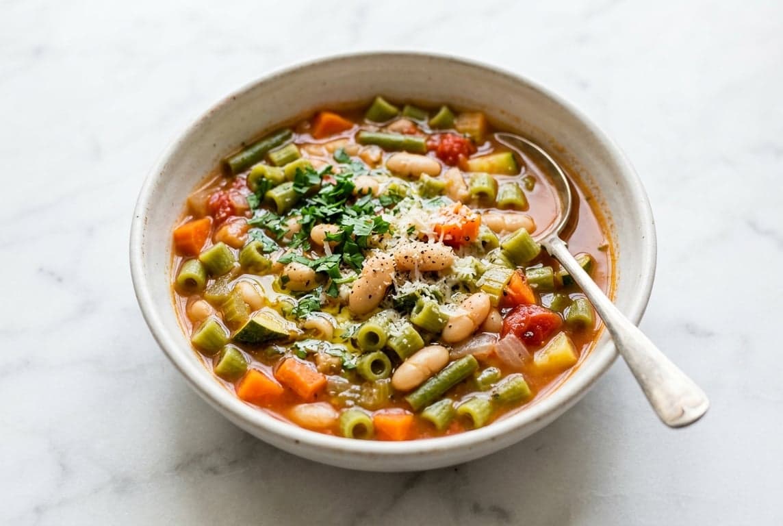 Classic Minestrone