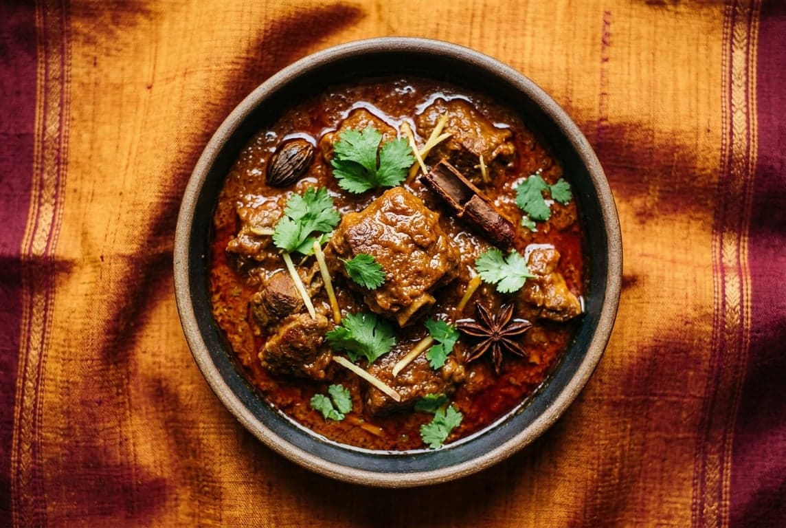 Lamb Rogan Josh