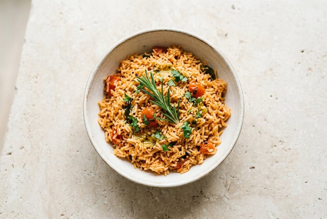 Tomato Rice