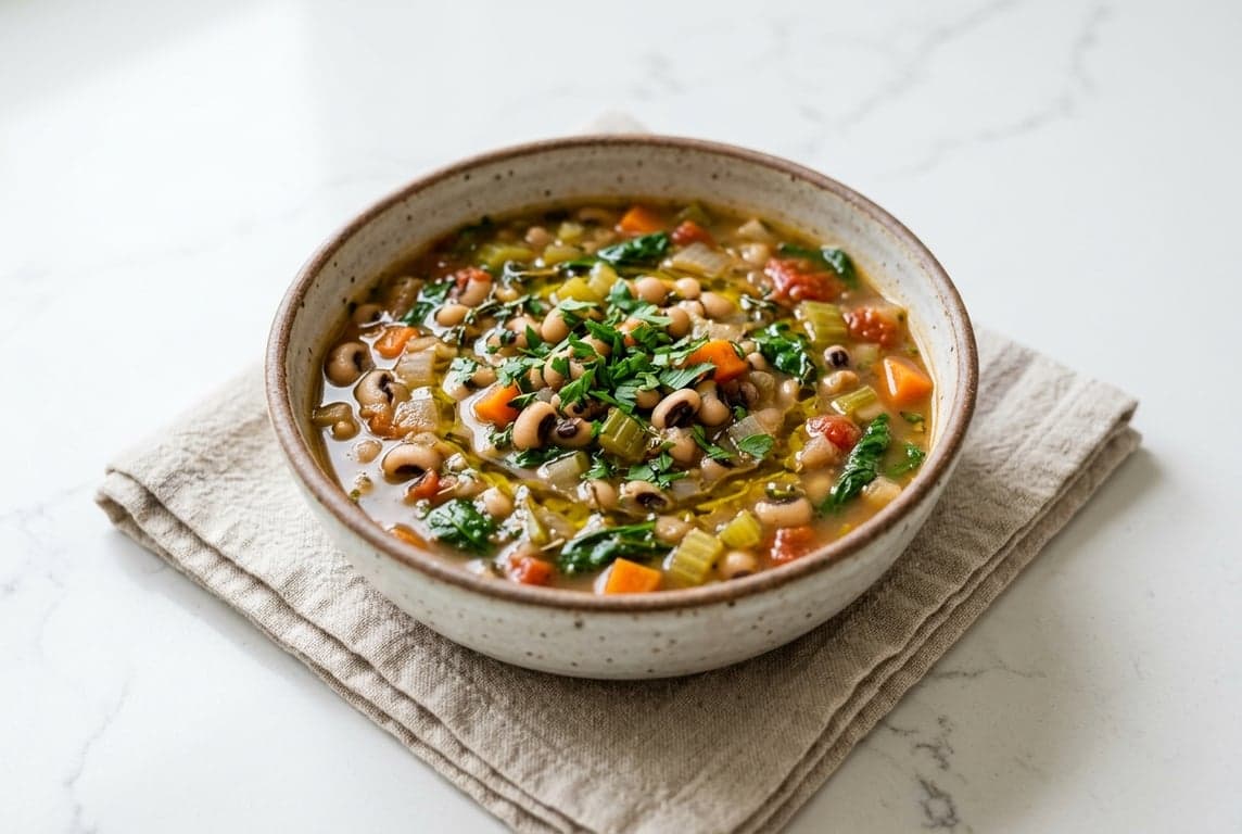 Black-Eyed Pea Stew