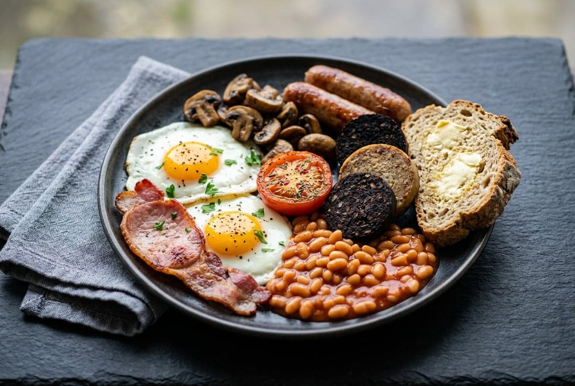Full Irish Breakfast