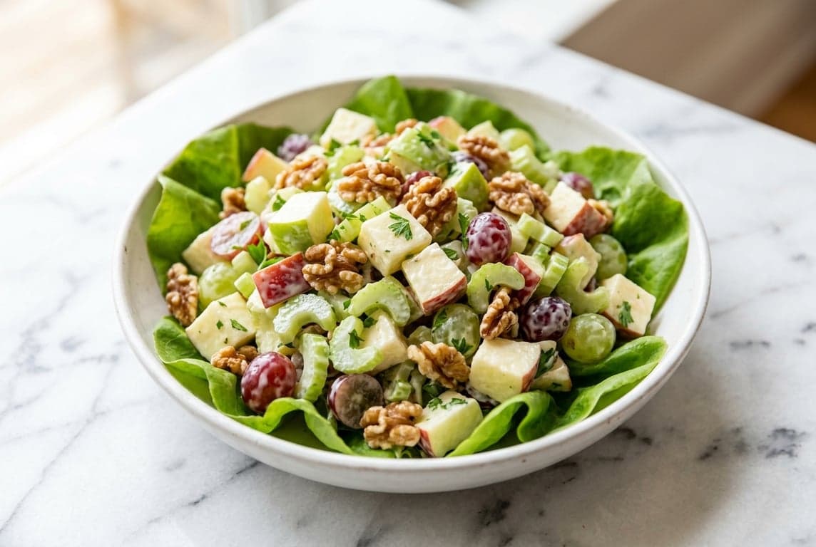 Waldorf Salad