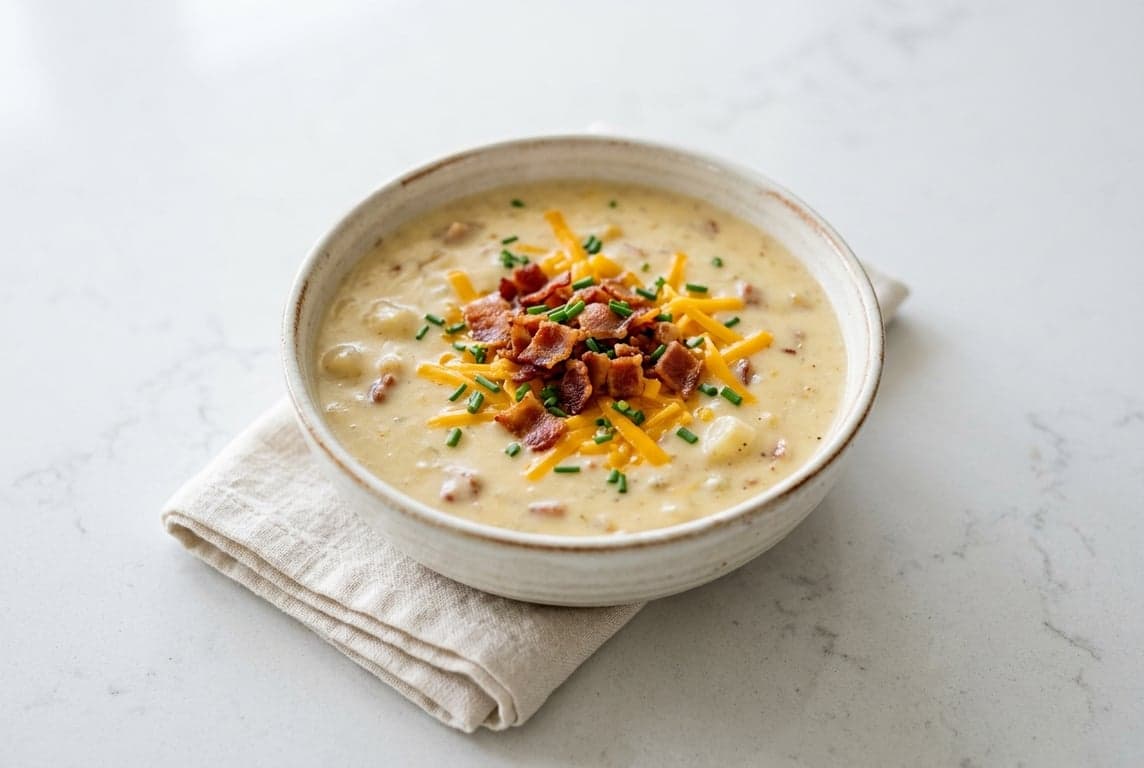 Baked Potato Soup